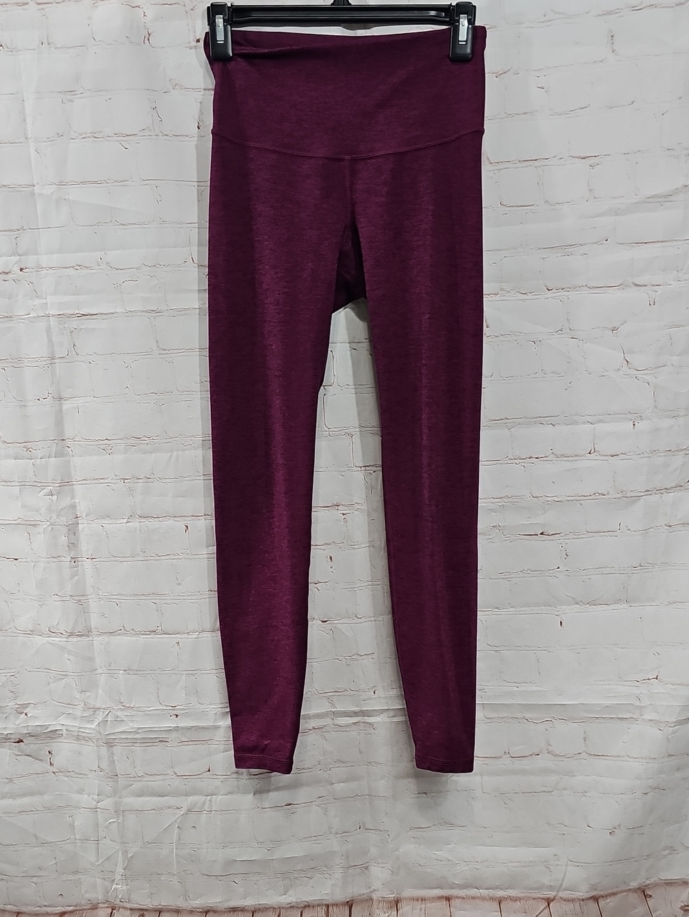 Old Navy Plum Leggings